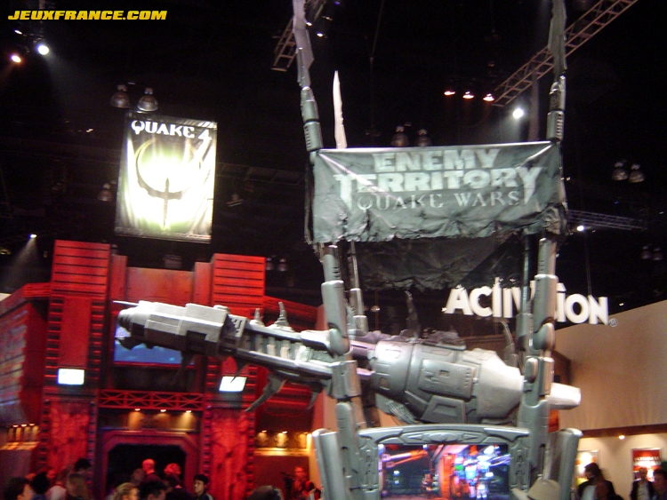 L'E3 2005 en photos