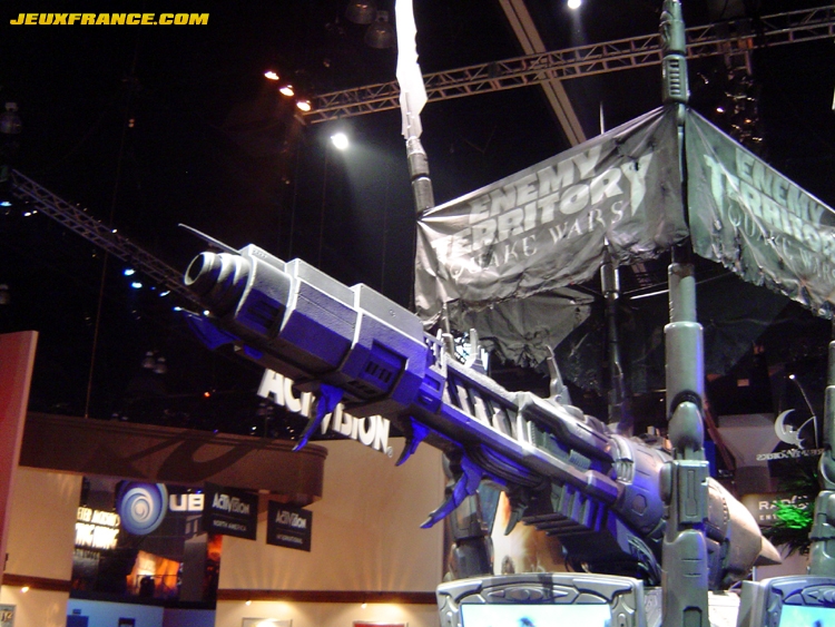 L'E3 2005 en photos