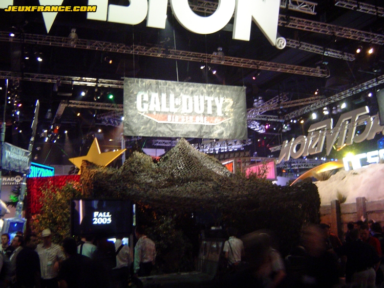 L'E3 2005 en photos