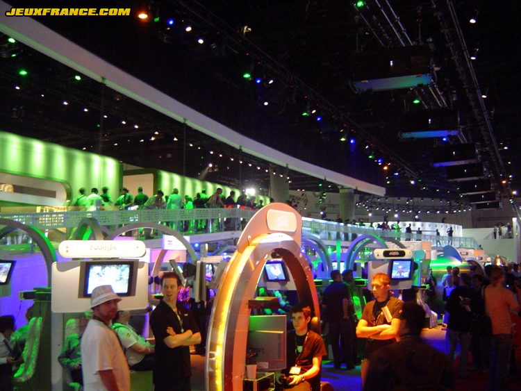 L'E3 2005 en photos