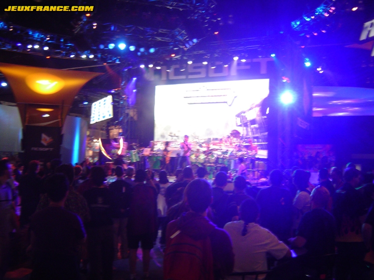 L'E3 2005 en photos
