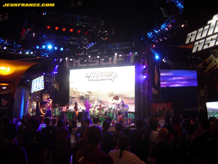 L'E3 2005 en photos