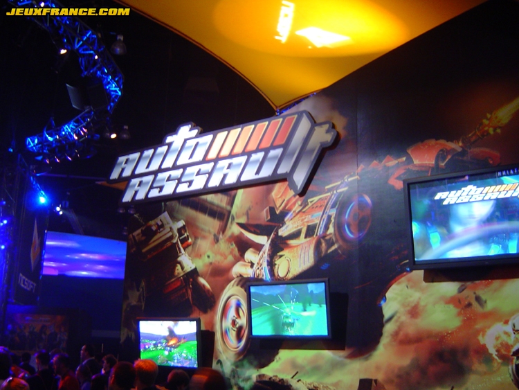 L'E3 2005 en photos