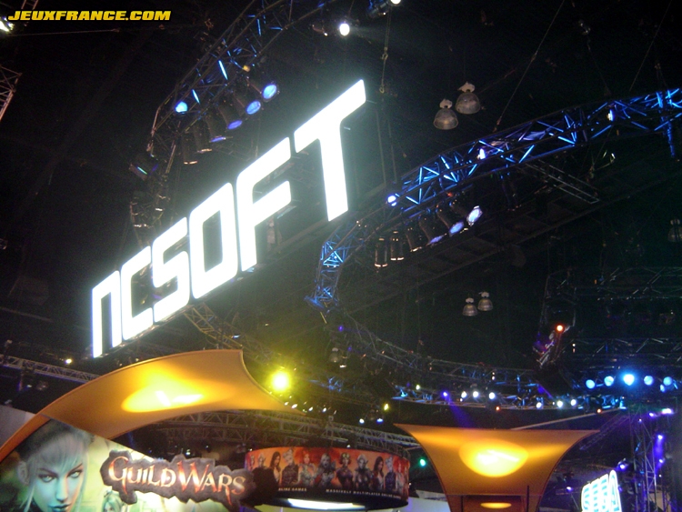 L'E3 2005 en photos