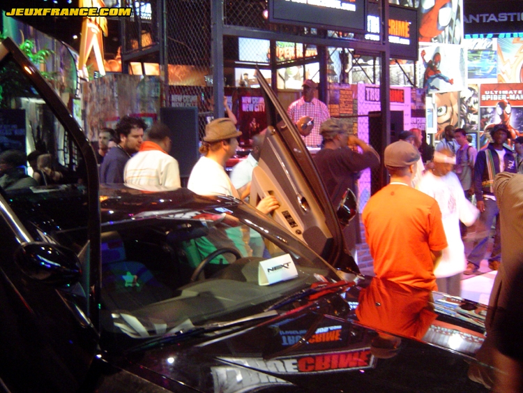 L'E3 2005 en photos