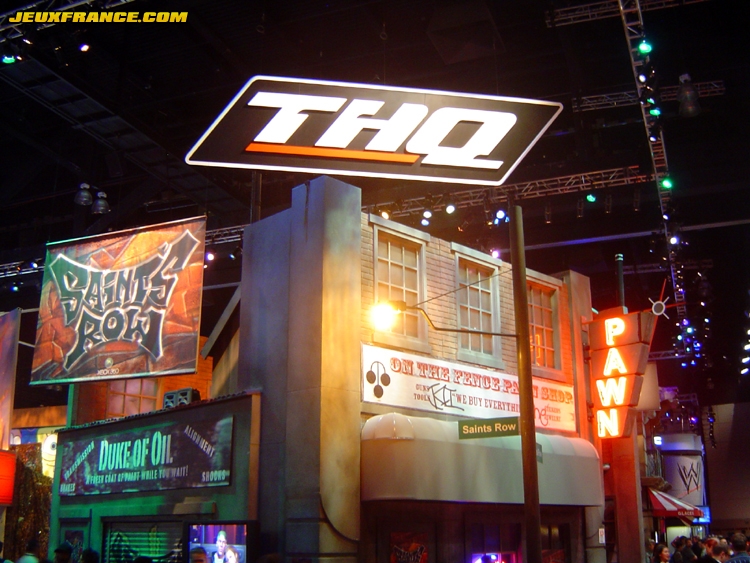 L'E3 2005 en photos
