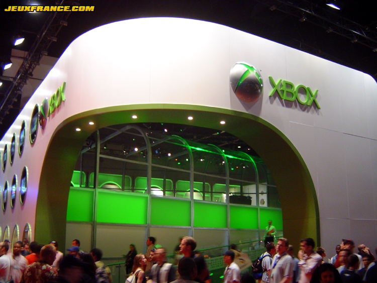 L'E3 2005 en photos