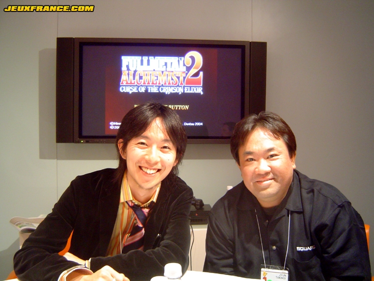 L'E3 2005 en photos
