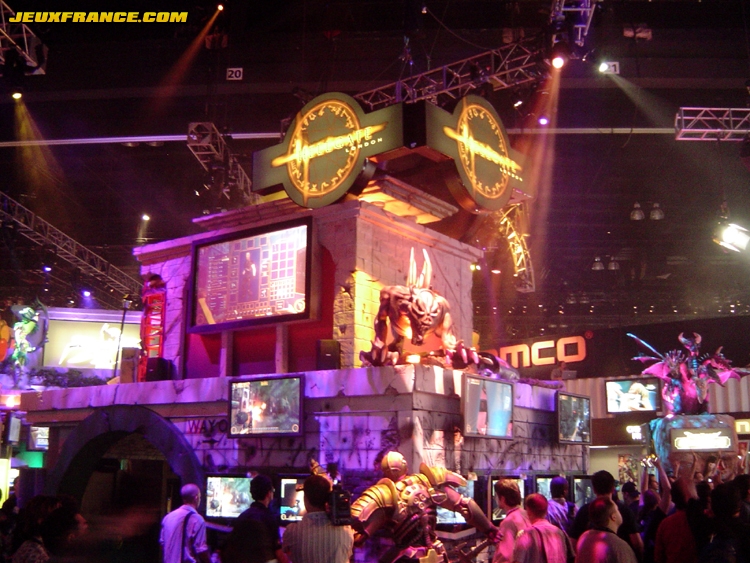 L'E3 2005 en photos