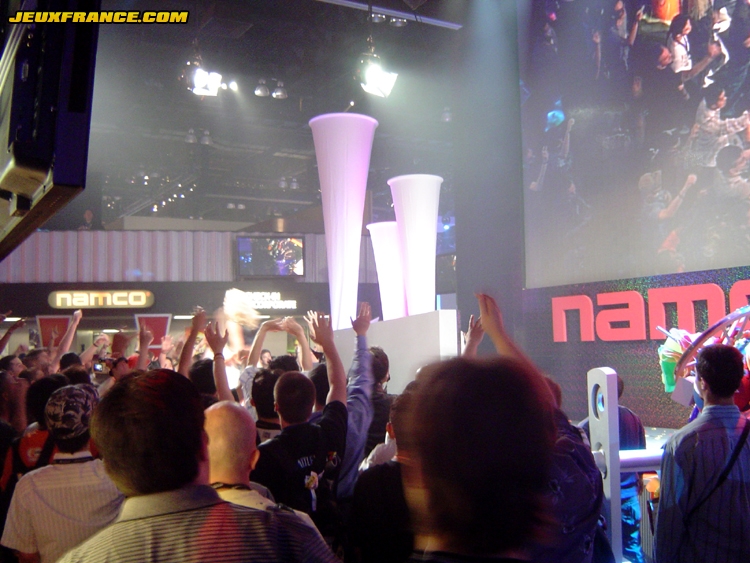 L'E3 2005 en photos