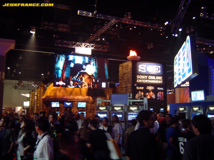 L'E3 2005 en photos