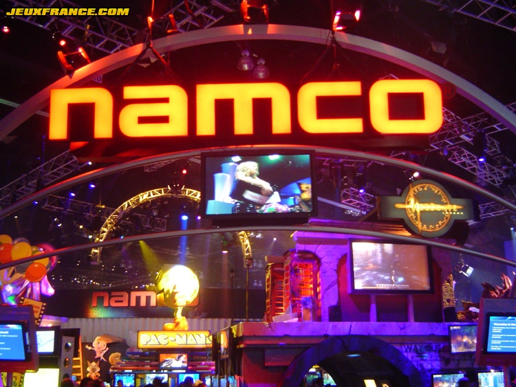 L'E3 2005 en photos