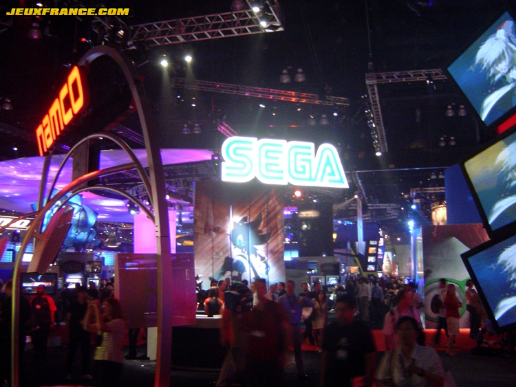L'E3 2005 en photos