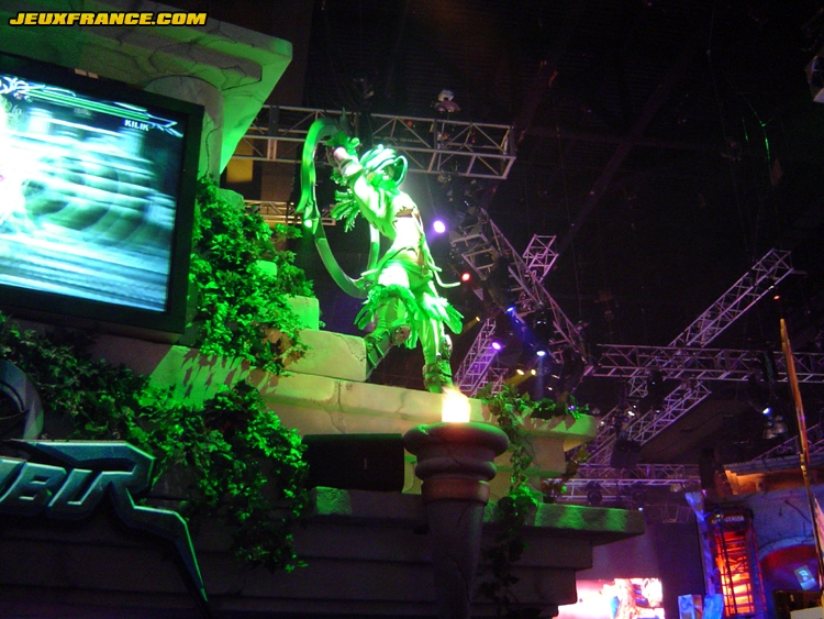L'E3 2005 en photos