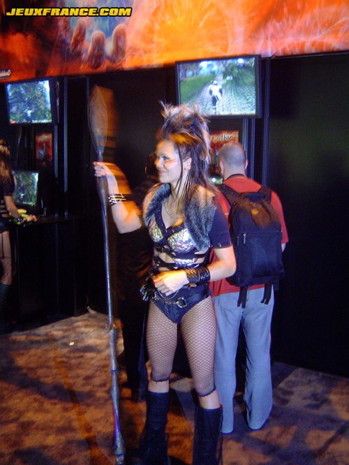 L'E3 2005 en photos