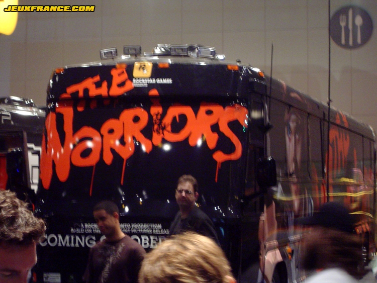 L'E3 2005 en photos