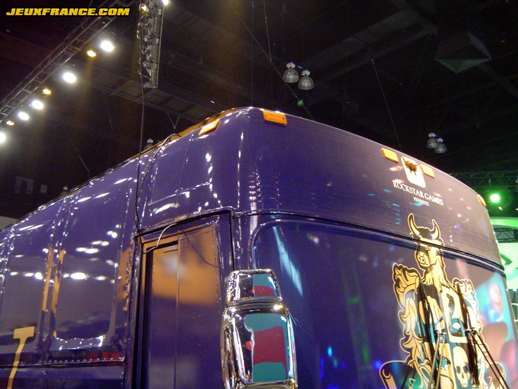 L'E3 2005 en photos