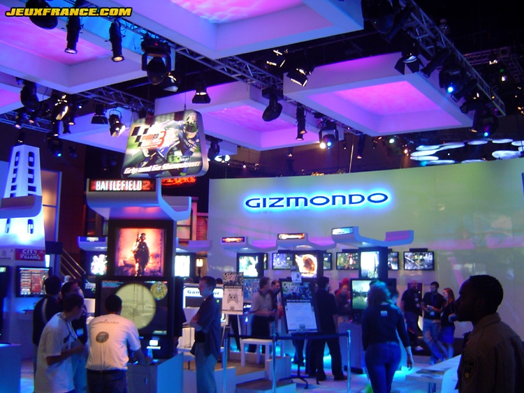 L'E3 2005 en photos