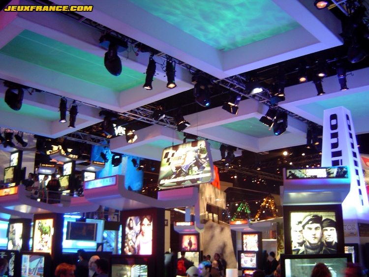 L'E3 2005 en photos