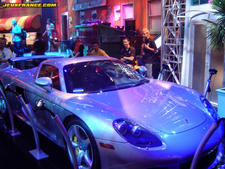 L'E3 2005 en photos