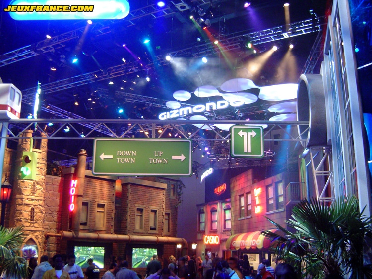 L'E3 2005 en photos