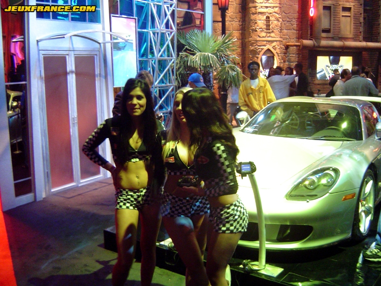 L'E3 2005 en photos
