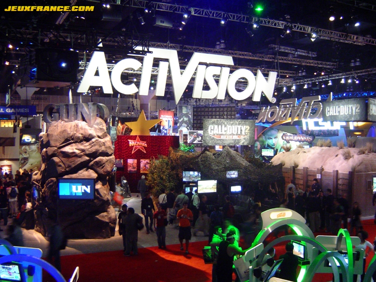 L'E3 2005 en photos