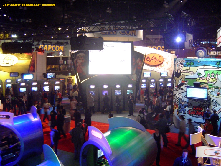 L'E3 2005 en photos