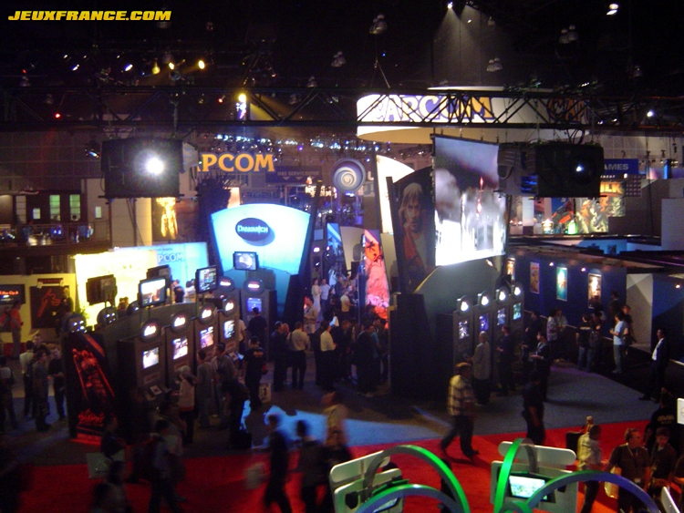 L'E3 2005 en photos