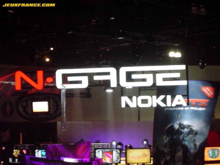 L'E3 2005 en photos