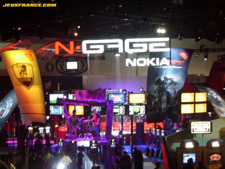 L'E3 2005 en photos