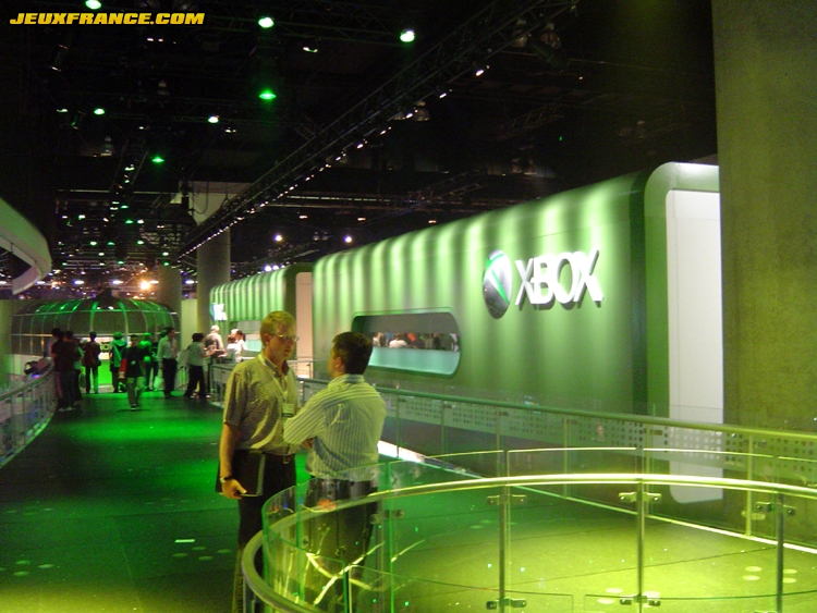L'E3 2005 en photos