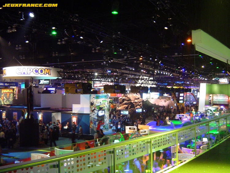 L'E3 2005 en photos