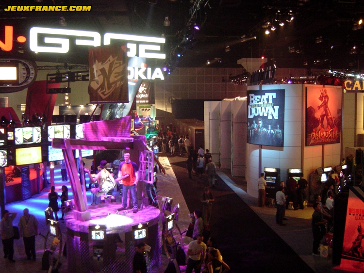 L'E3 2005 en photos