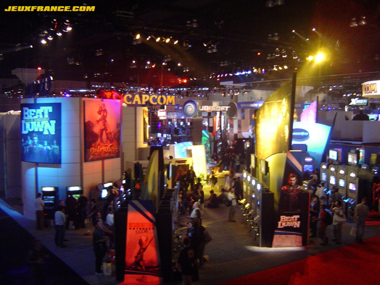 L'E3 2005 en photos