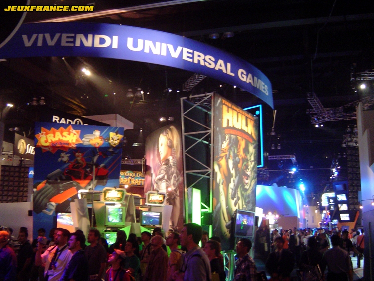 L'E3 2005 en photos