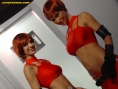 Les booth babes de l'E3 2005