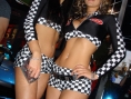 Les booth babes de l'E3 2005