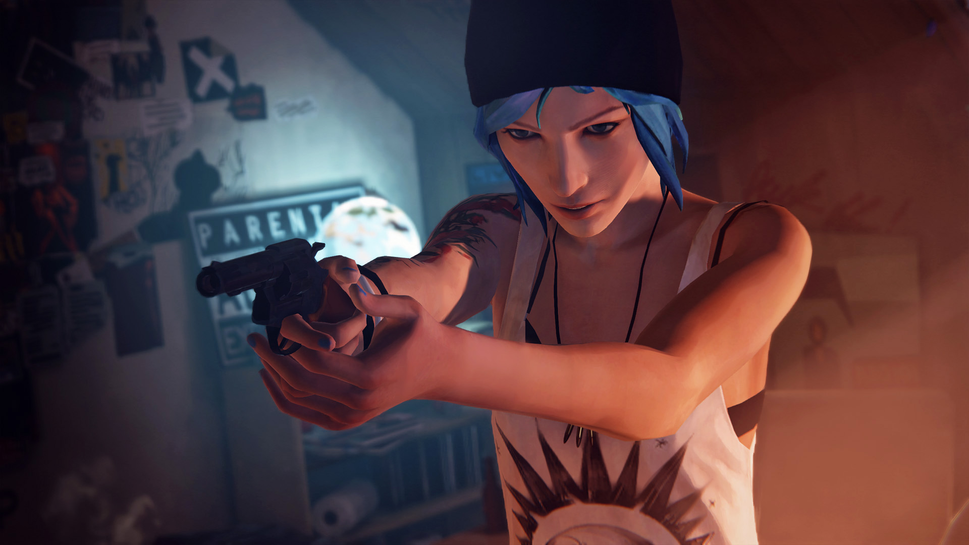 Screens Life if Strange