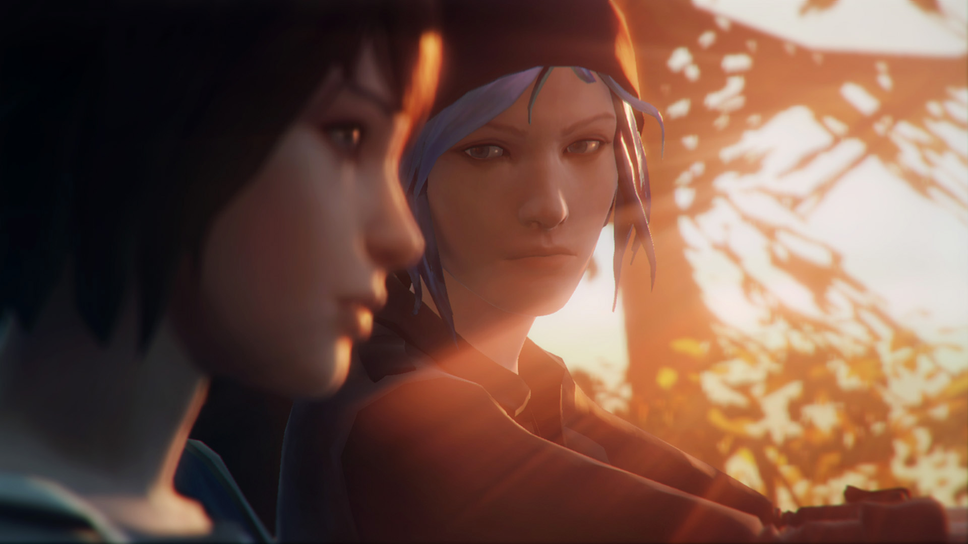 Screens Life if Strange