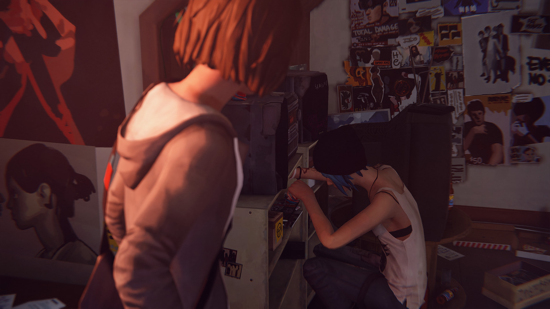 Life if Strange : nouvelles images