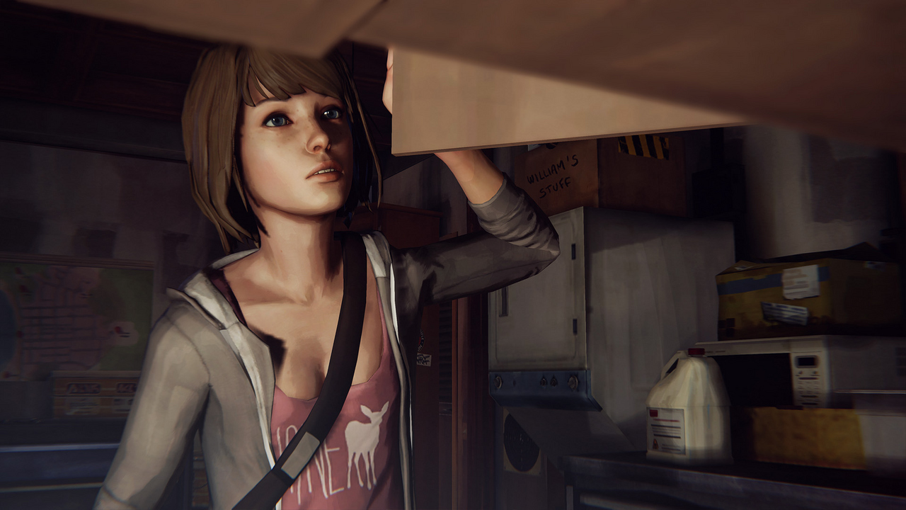 Life is Strange : l'épisode 2 en retard