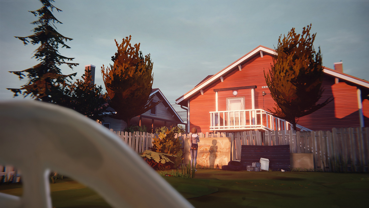 Life is Strange : l'épisode 2 en retard