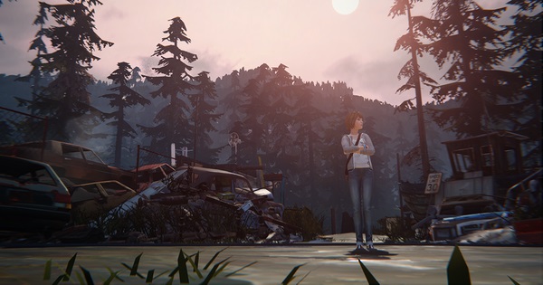 Life is Strange : l'épisode 3 courant mai