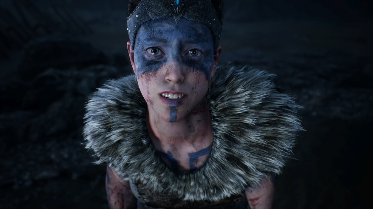 Hellblade commence à prendre forme