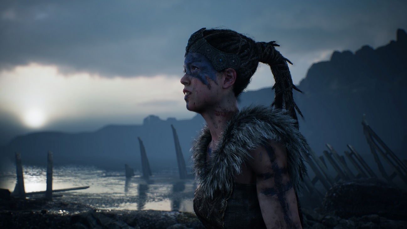 Hellblade commence à prendre forme
