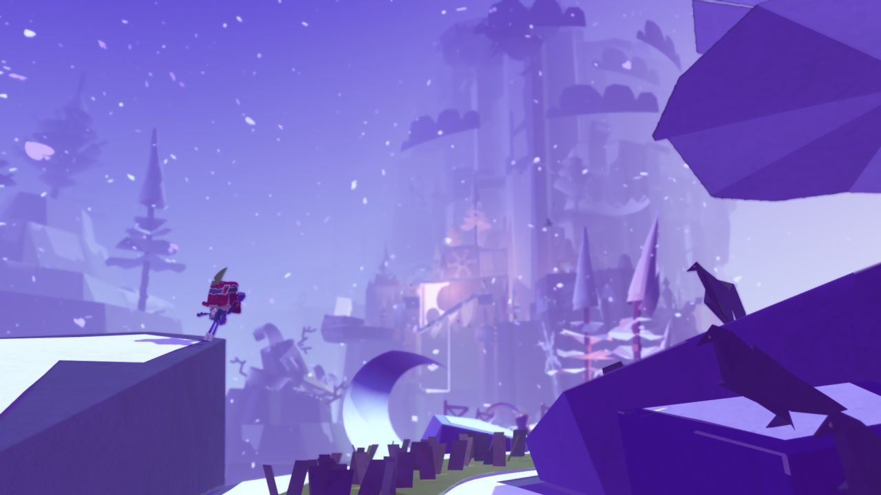Tearaway Unfolded : la présentation EGX