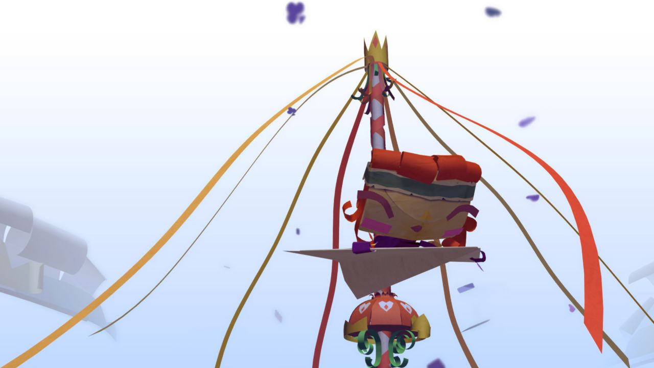Tearaway Unfolded : nouvelles images