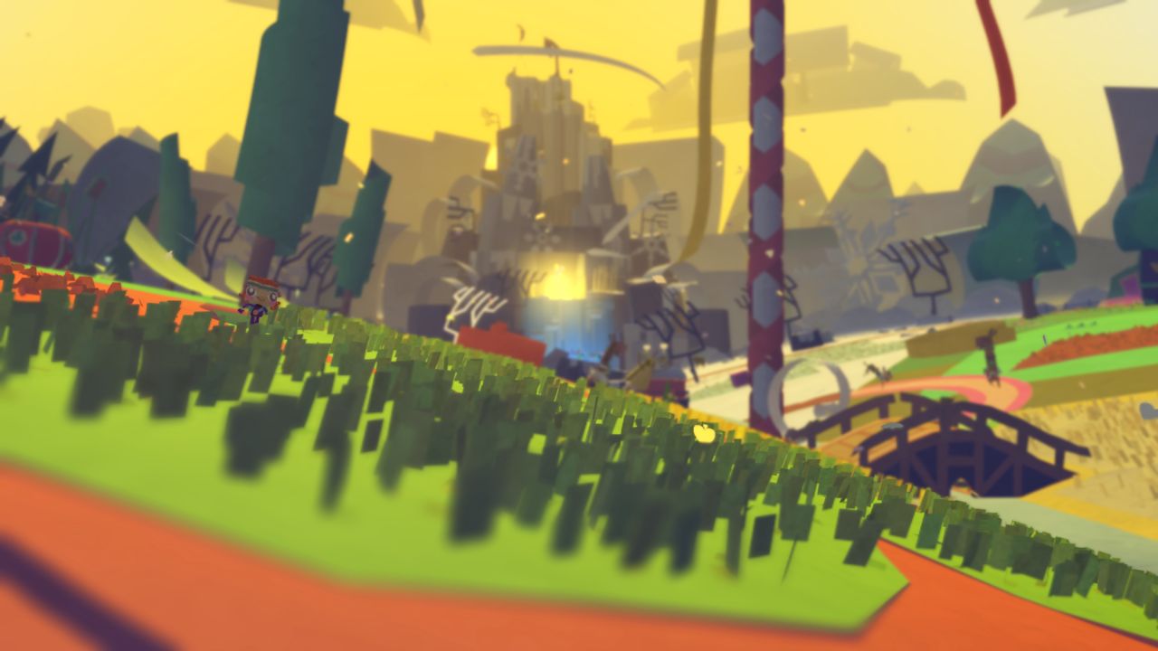 Screens Tearaway Unfolded
