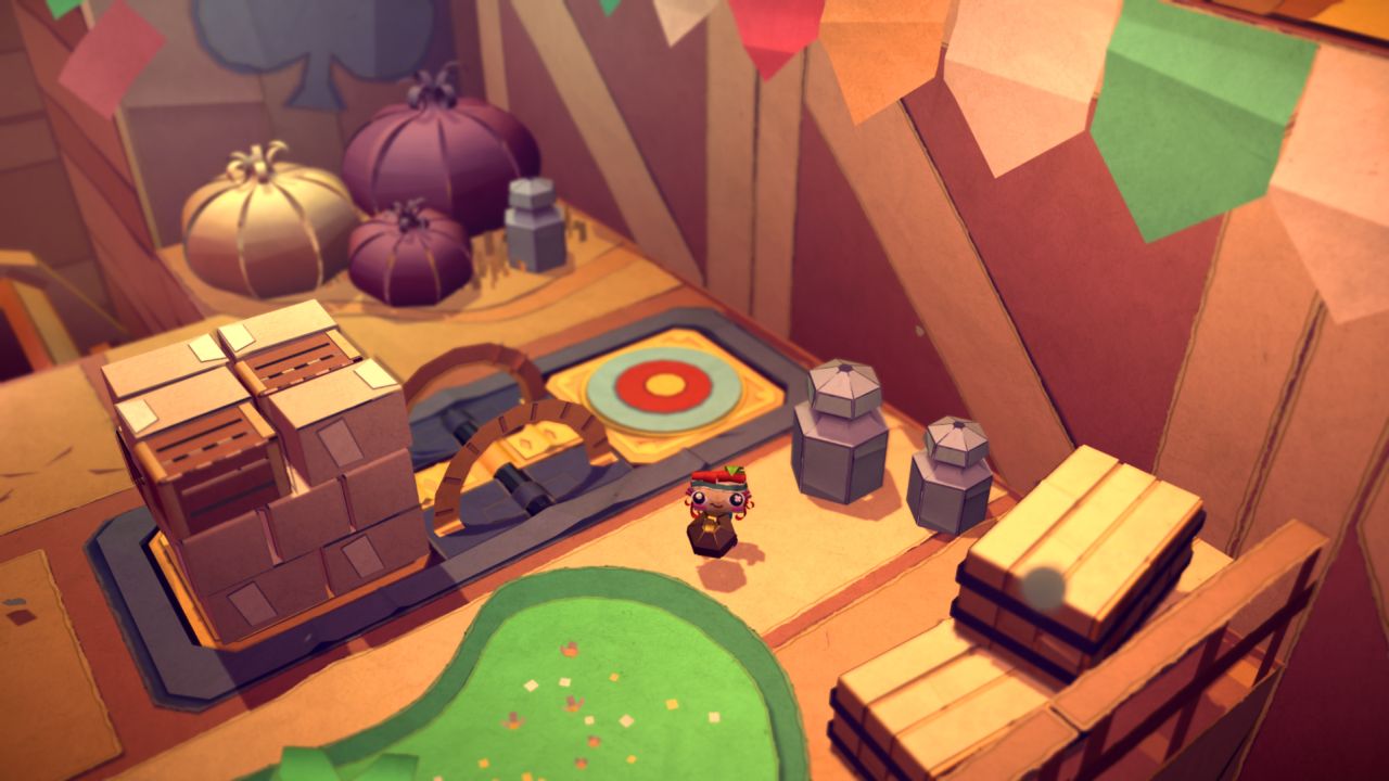 Tearaway Unfolded : nouvelles images